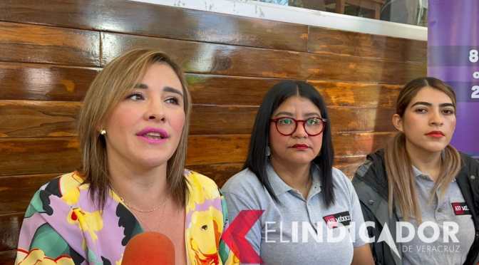 Será permanente la campaña de pruebas de VIH en el Instituto Municipal de las Mujeres de Xalapa.