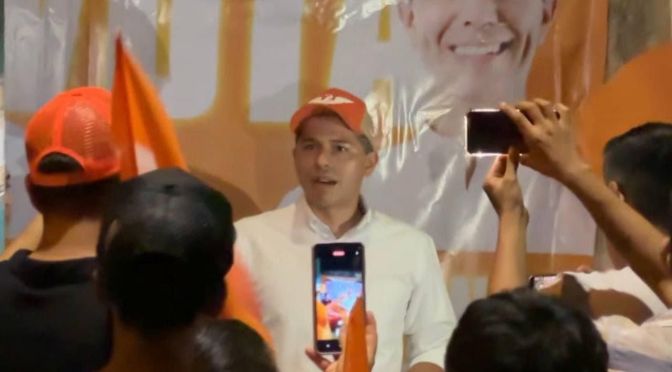 Plantea Agustín Arcos plan de Recuperación Hídrica de Xalapa