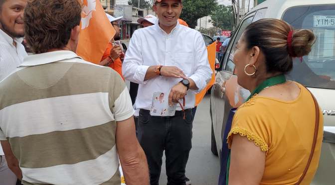 Recuperar la viabilidad hídrica de la ciudad a través de reformas que faciliten el accesos  a recursos: Agustín Arcos de MC