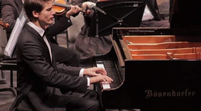 Vladimir Petrov en Xalapa