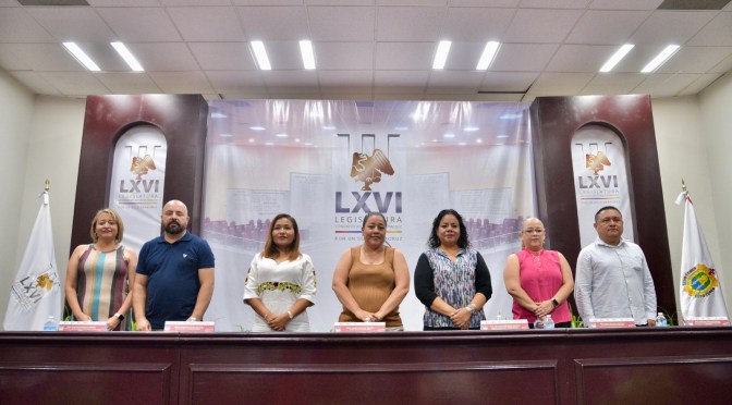 En el Congreso realizan festival de oratoria “Soñando con la palabra”