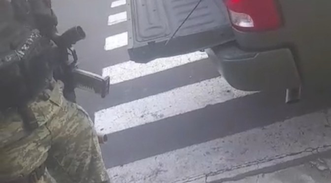 Intimidaciones y detenciones contra el PRD, manchan el proceso electoral en Veracruz [VIDEO]