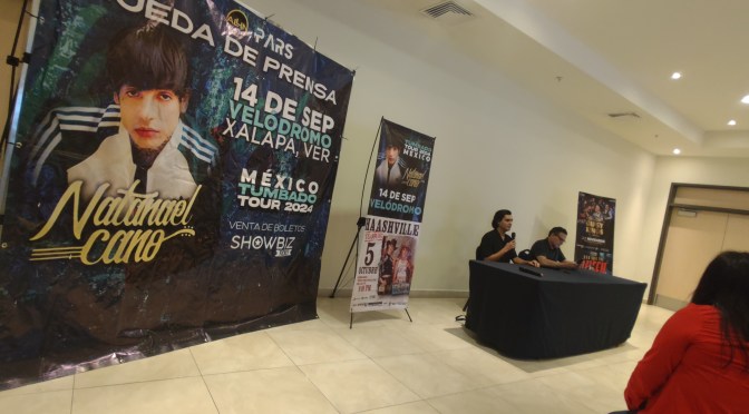 Xalapa se llenará de corridos tumbados este 14 de septiembre.