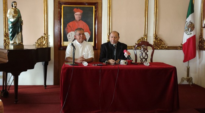 Reliquias de San Judas Tadeo llegarán a Xalapa.