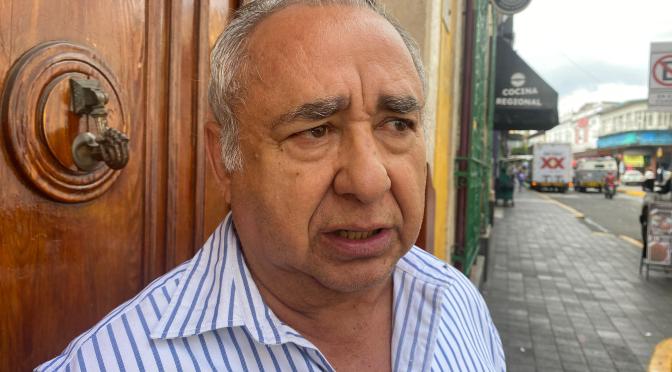 PC de Xalapa mantiene operativo de en panteones de la capital