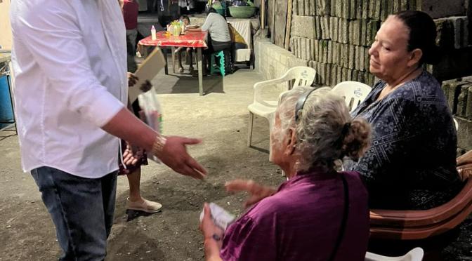 Habitantes de Rinconada denuncian desabasto de medicamentos; no hay gestión municipal ante el Estado