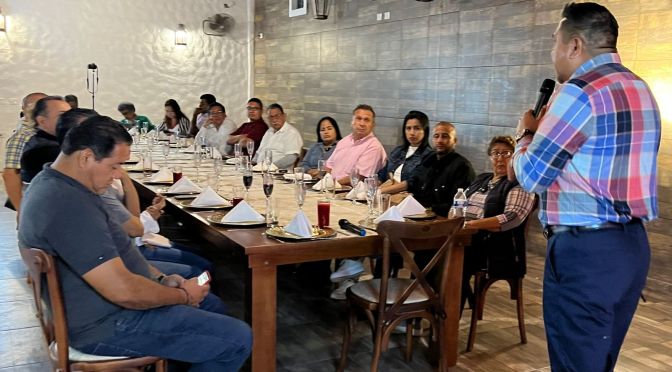 Gabriel Guzmán reafirma su compromiso ciudadano por el desarrollo de Emiliano Zapata