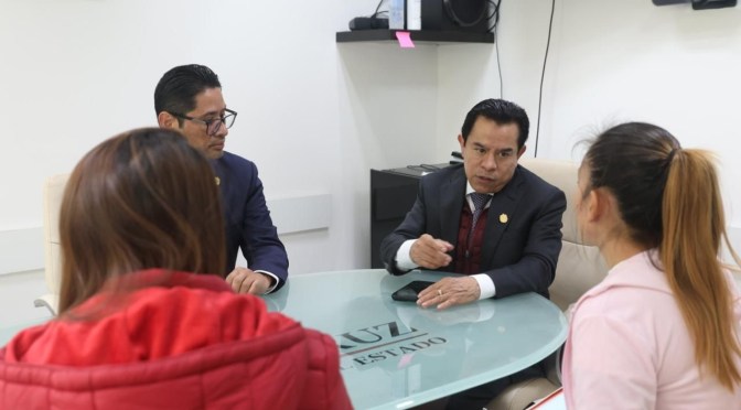 Garantizado el abasto de medicamentos oncológicos en Veracruz