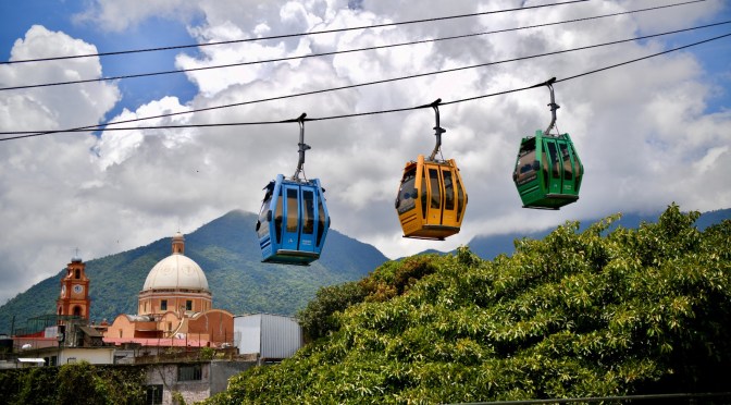 ¡Estas vacaciones decembrinas, los Pueblos Mágicos de Veracruz están de moda!