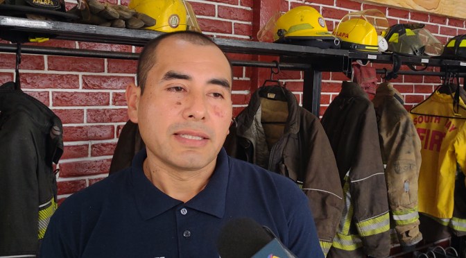 Aumentan en diciembre incendios provocados por cortocircuito