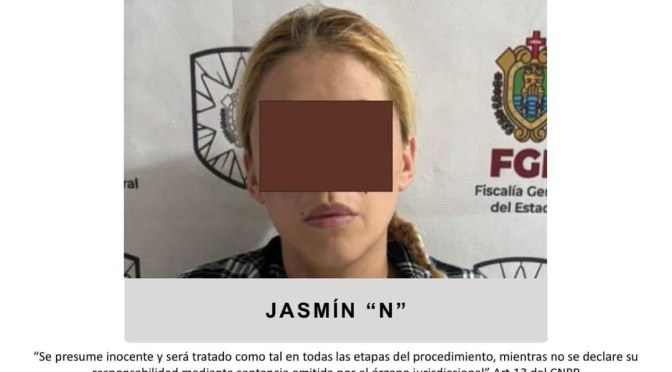 PRISIÓN PREVENTIVA A PRESUNTA RESPONSABLE DE AGRESIÓN EN RESTAURANTE DE XALAPA
