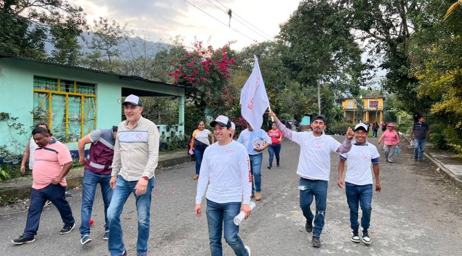 Llama Víctor Vargas a un Pacto de Civilidad