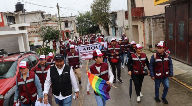 GABRIEL GUZMAN “EL ARQUI”, ABSOLUTO GANADOR DE LA ENCUESTA CIUDADANA; VA POR LA ALCALDIA DE EMILIANO ZAPATA
