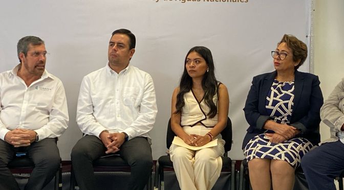 Urgente el saneamiento de ríos y arroyos en Veracruz, dice diputada federal