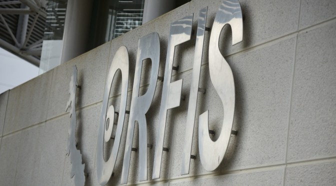 Detecta ASF irregularidades al ORFIS