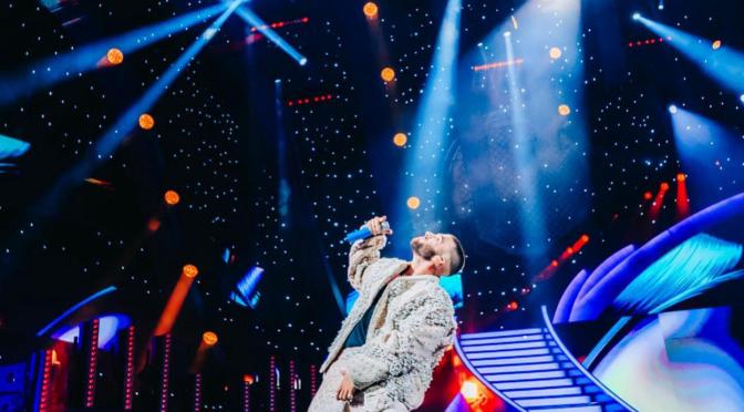 Manuel Turizo; primer artista confirmado para el Carnaval de Veracruz 2025