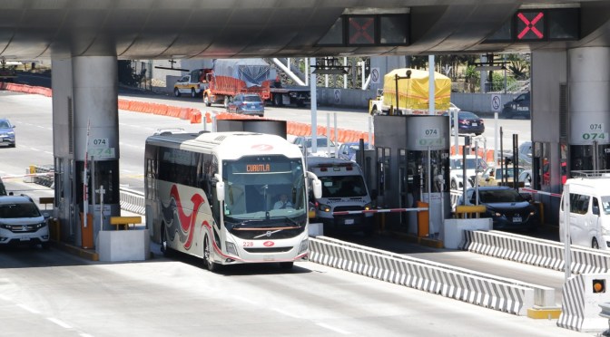 SICT ARRANCA OPERATIVO DE SEMANA SANTA 2025 EN CARRETERAS Y TERMINALES DE AUTOBUSES DE TODO EL PAÍS