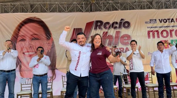 Lo que yo pienso. Rocío: 4 meses.