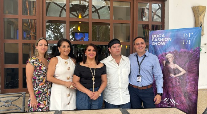 Moda oncológica e inteligencia artificial en la sexta edición del Boca Fashion Show