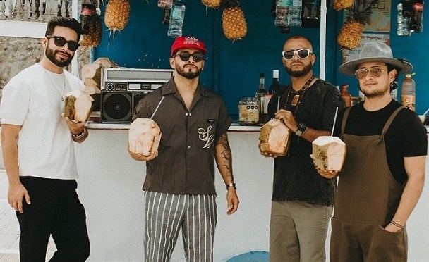 Recoveco está de estreno: Lanza su nueva canción “Apártate”