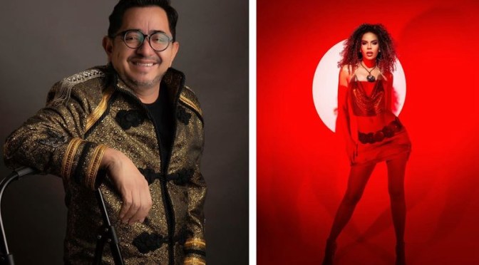 Carlos Macías y Sally G le cantarán con mucho amor a Veracruz y Xalapa