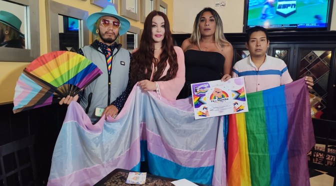 Todo listo para la marcha LGBTIQ+ en Veracruz – Boca del Río; se realizará el domingo 20 de julio
