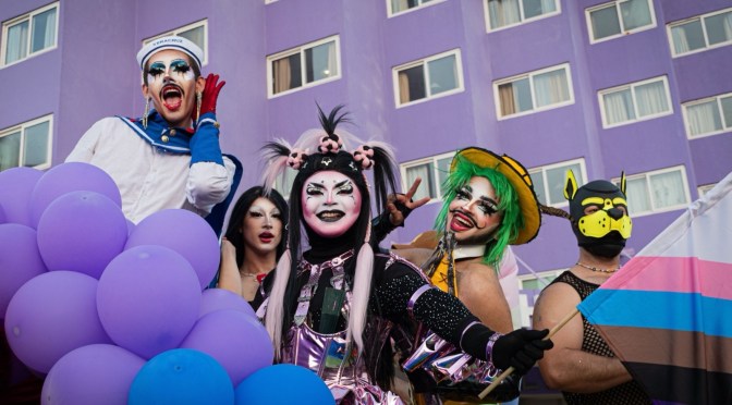 Marcha LGBTIQ+ en Veracruz/Boca del Río será el domingo 20 de julio