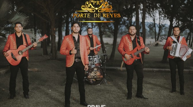 Agrupación “Porte de Reyes” presenta su nuevo sencillo “Mujer Interesante” y lanzan dinámica para cantarle al amor