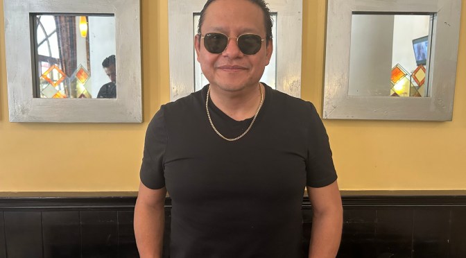 “Infinito Amor”,&nbsp; nueva canción de Adán Sámano que surgió de un proyecto escolar&nbsp;