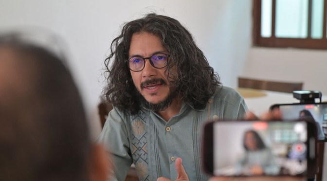 Partido Verde asegura respeto a la libertad de expresión y al proceso jurídico