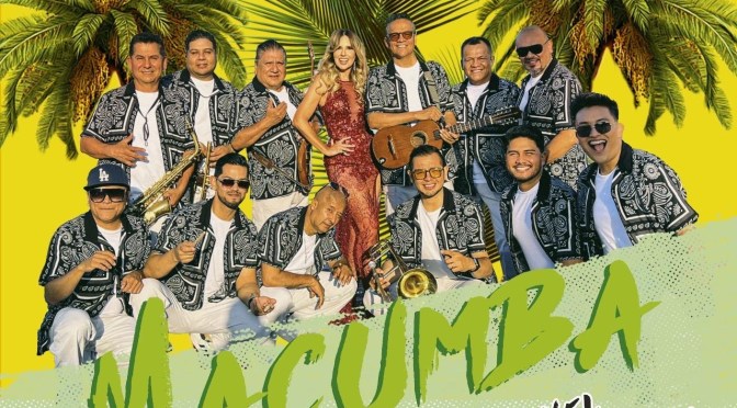 Súper Lamas anuncia el estreno de “Macumba”, en colaboración con Raquel Bigorra