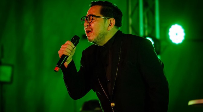 Carlos Macías y Sally G enamoraron a Boca del Río con su tour “Renacer”