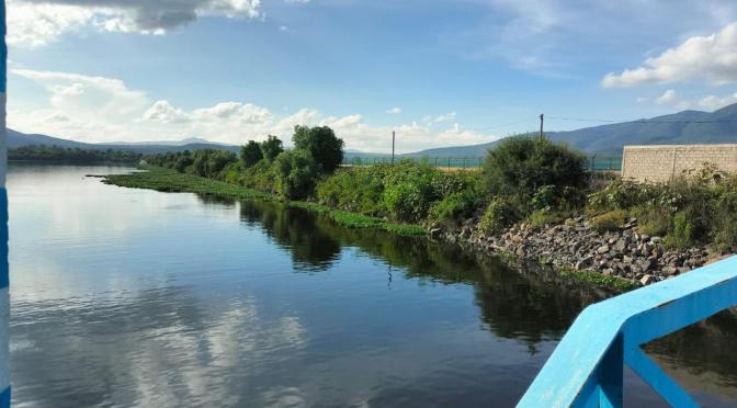 Lluvias favorecen recuperación hídrica: presas del país suben a 50 % de almacenamiento