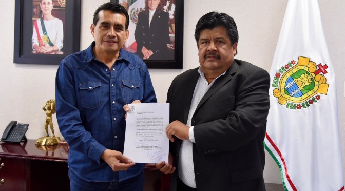 Congreso de Veracruz garantiza pluralidad y libertad de expresión: diputado Esteban Bautista