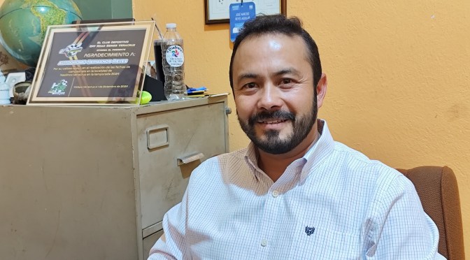 Naolinco fortalecerá tradiciones, turismo y artesanía bajo nueva administración: Narciso Reyes