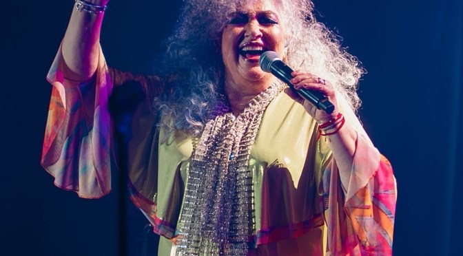 Amanda Miguel le cantará a Veracruz todos sus éxitos