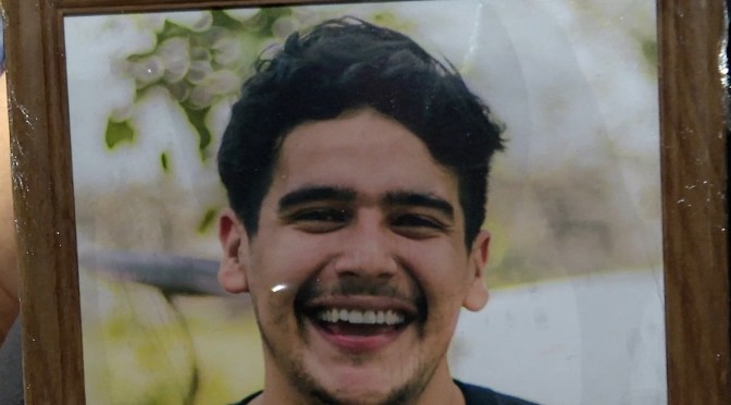 “Ocho meses sin Luis Mario: la tragedia del silencio”