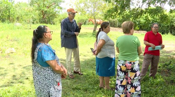 Vecinos de La Concepción en Jilotepec denuncian despojo de tierras: podrían perder su único patrimonio