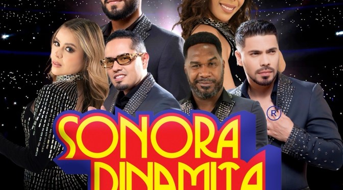 Anuncian gira de promoción en Veracruz de La Sonora Dinamita de Lucho Argain