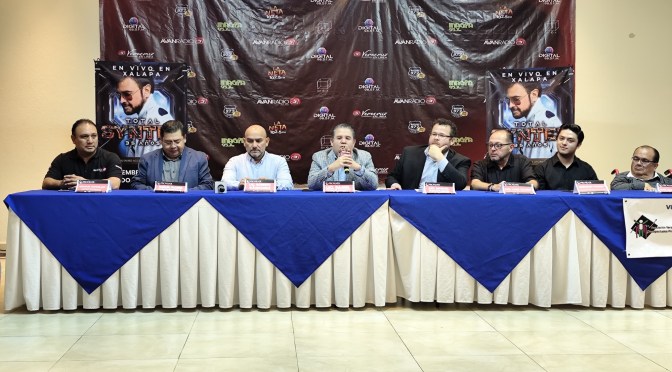 PRONUVER trae de vuelta los grandes espectáculos a Xalapa