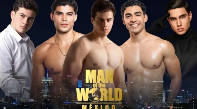 Veracruz, sede de los 50 hombres más guapos de México