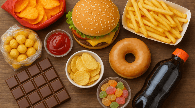 ¿Lo que comes afecta cómo te sientes? La conexión entre alimentación y emociones