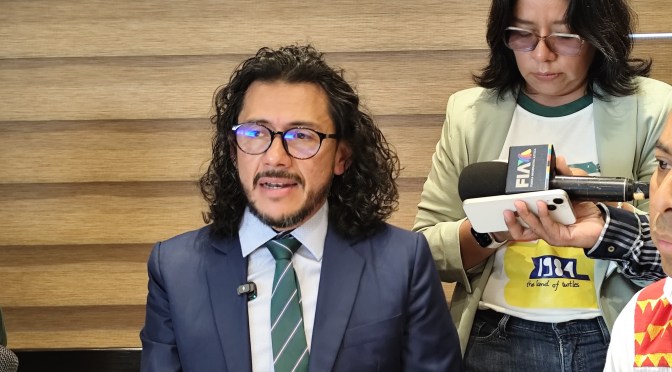 Bancada Verde, de las más productivas en la LXVII Legislatura de Veracruz