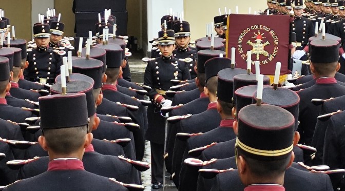 202 años de valentía y lealtad: el Heroico Colegio Militar sigue escribiendo la historia de México.