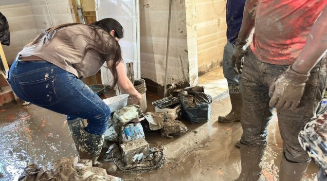 Entre la adversidad y la esperanza: Adanely Rodríguez reafirma su compromiso con Poza Rica