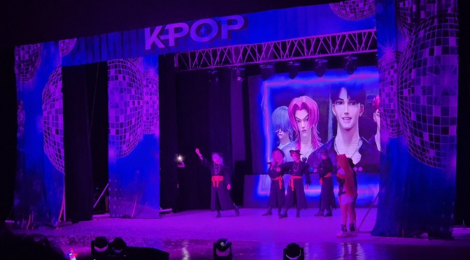 🎤 “Guerreras K-POP”: energía, color y emoción en un show que deslumbró a niños y jóvenes en Xalapa