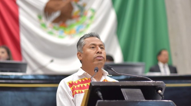 Urge fortalecer a la AVELI con mayor presupuesto para 2026: Diputado Urbano Bautista