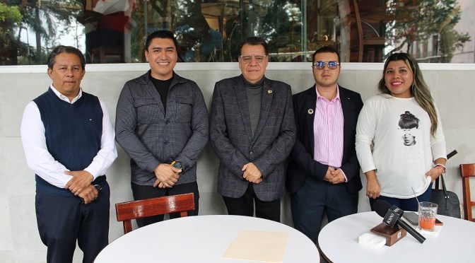 Canacintra Región Golfo anuncia la instalación de Centros de Acopio para apoyar a damnificados de la zona norte de Veracruz