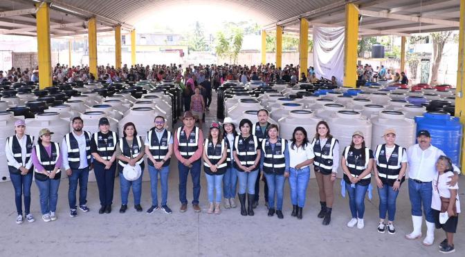 Trabajo unido de gobierno y sociedad hará más rápida recuperación de la zona norte