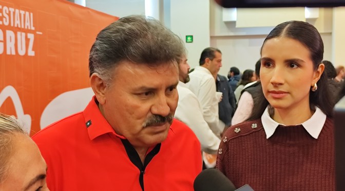 “Prioridad: agua, seguridad y turismo; Bertín Bravo arranca preparación de su administración”